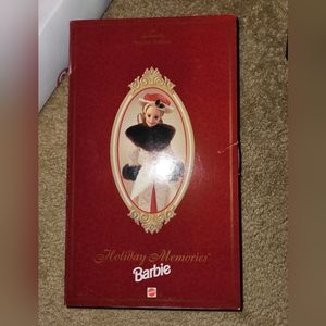 Holiday Memories Barbie